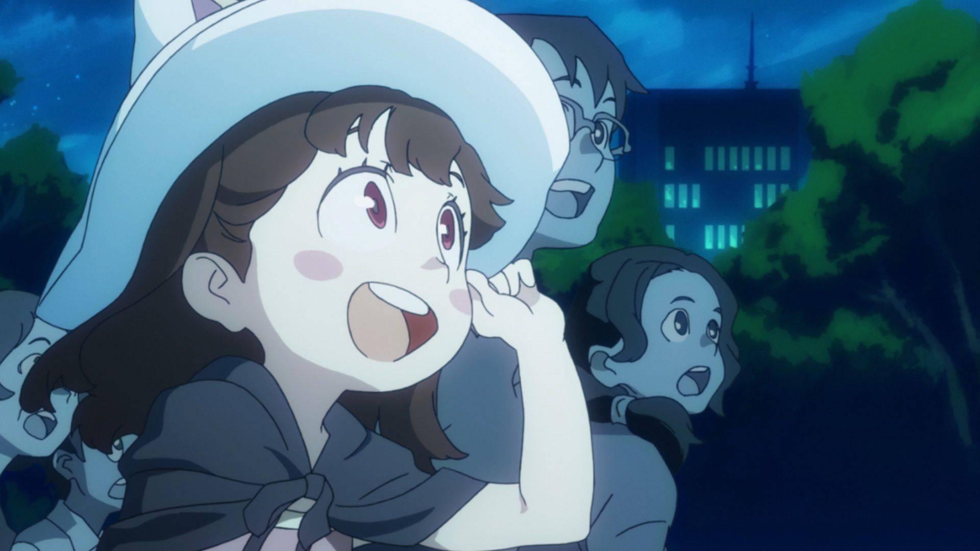 New screenshots for Little Witch Academia | Bandai Namco Europe